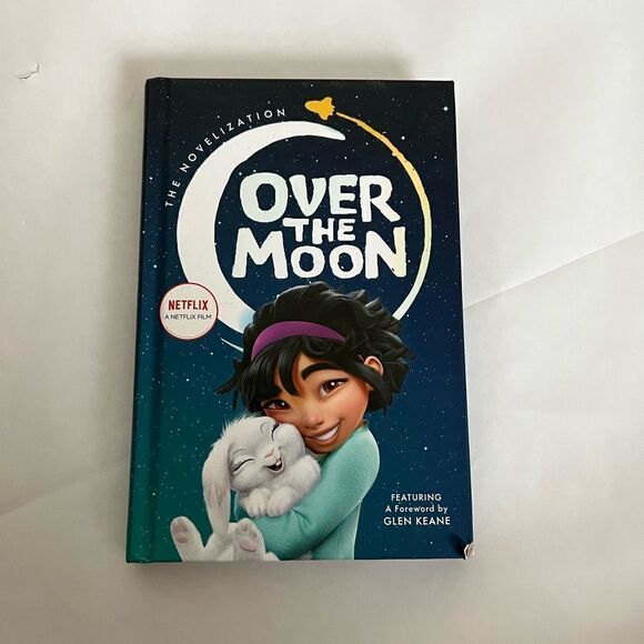 Over the Moon: The Novelization book - Picture 1 of 4